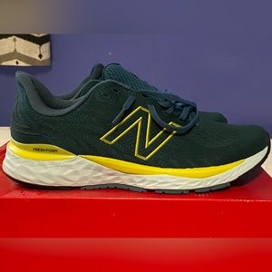 New Balance Fresh Foam Men's Running Shoes M880D11 - Worn twice